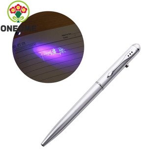 Oneome Bút mực vô hình Đồ dùng học tập văn phòng Highlighter với bản vẽ đánh dấu tia cực tím
