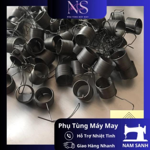 Râu tôm máy thêu