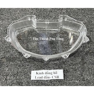 Mặt kính đồng hồ Lead đời đầu, SCR