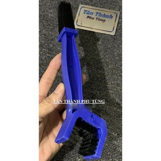 Chổi vệ sinh sên xe máy