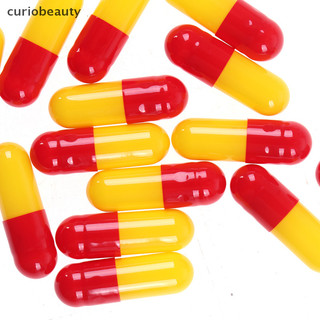 {Curui} 1000 Viên nang Gela trống cứng rỗng Kích thước 0 # Gel Thuốc viên Vitamin {curiobeauty}