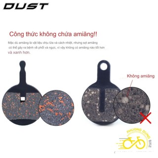 Má phanh xe đạp DUST - Các loại