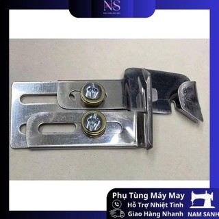 Cử chống quăn mép vải máy kansai