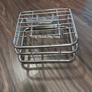 Rổ Dream Inox kiểu GTR