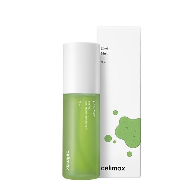 Xịt khoáng Celimax Noni Ampoule 50ml (da khô) x 2 gói