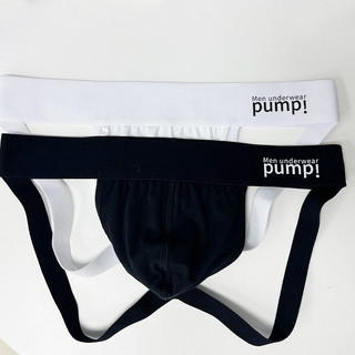  Cmenin BƠM  1 Cái  LOGO Lưới Quần Lót Nam Gợi Cảm Quần Lót Nam Jockstrap Bán Chạy Thông Thoáng Khí Innerwear MP5001 