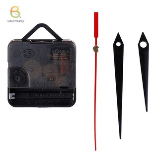 [Kittenbaby] Cơ chế chuyển động đồng hồ treo tường thay thế DIY Phù hợp với các bộ phận sưu tập [mới]