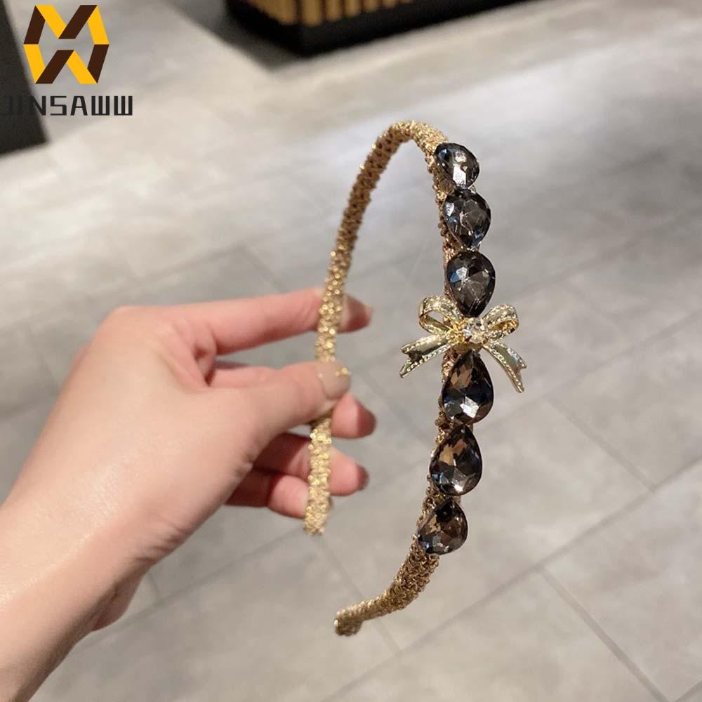Băng đô phối nơ xinh xắn dành cho nữ