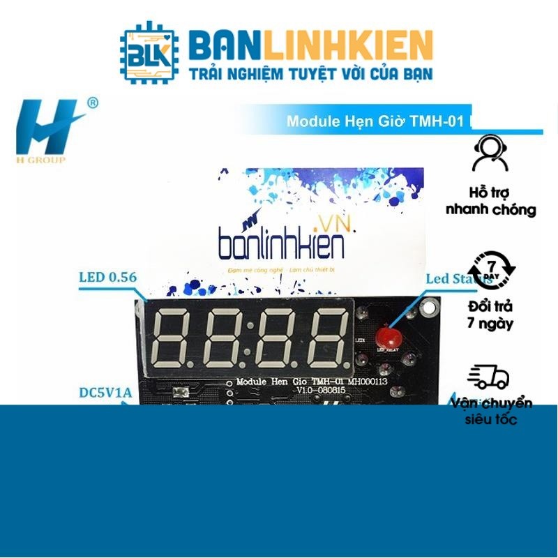 BLK Module Hẹn Giờ TMH-01