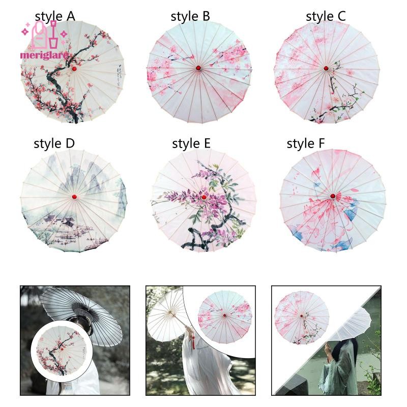 Ô dù thủ công Trung Quốc Ô dù để chụp ảnh khiêu vũ Cosplay