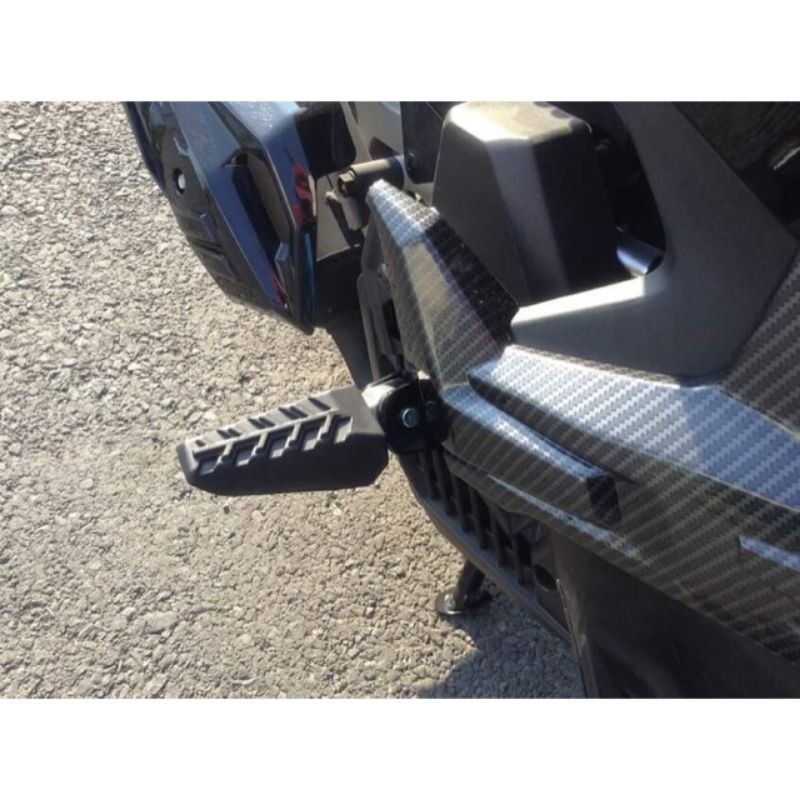 Cao su chụp gác chân sau airblade AB 2020 , vario , ab2016 ( 1 cặp )