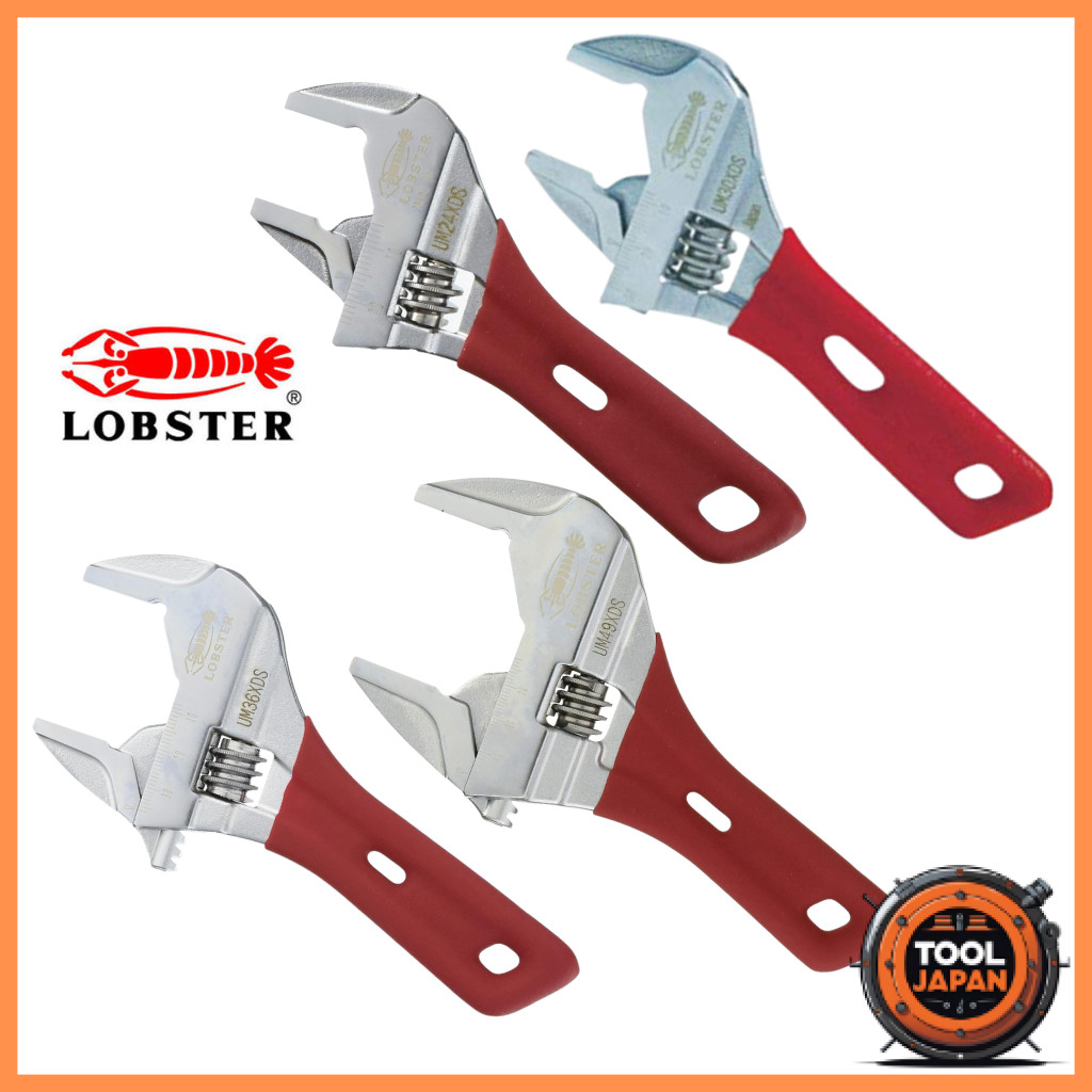 Lobster Pocket Monkey X Grip Tool Series