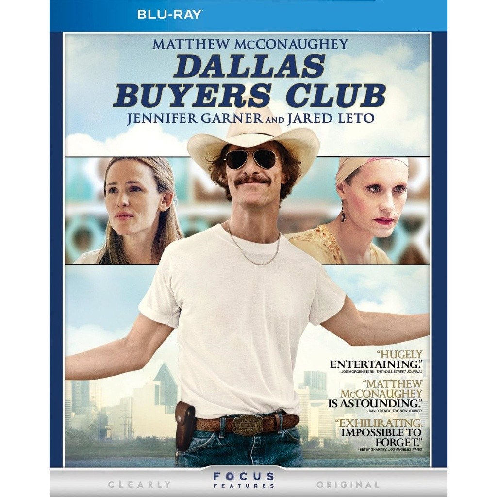 [Phim Blu-ray] Câu lạc bộ người mua Dallas / Câu lạc bộ người mua Dallas (2013)