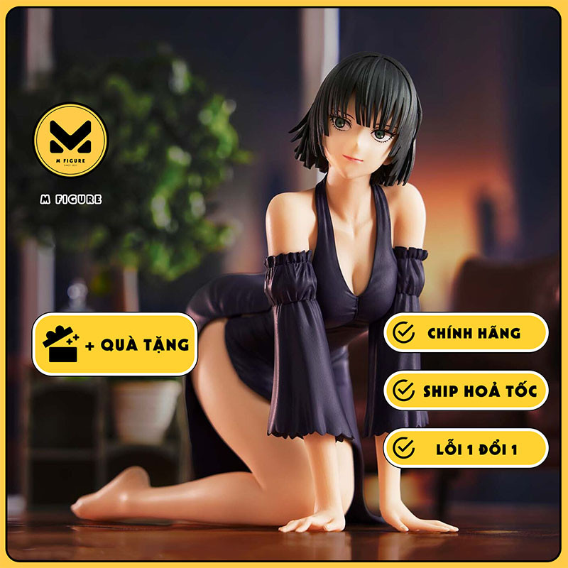 MÔ HÌNH Jigoku no Fubuki - One Punch Man - Relax Time (Bandai Spirits) FIGURE CHÍNH HÃNG
