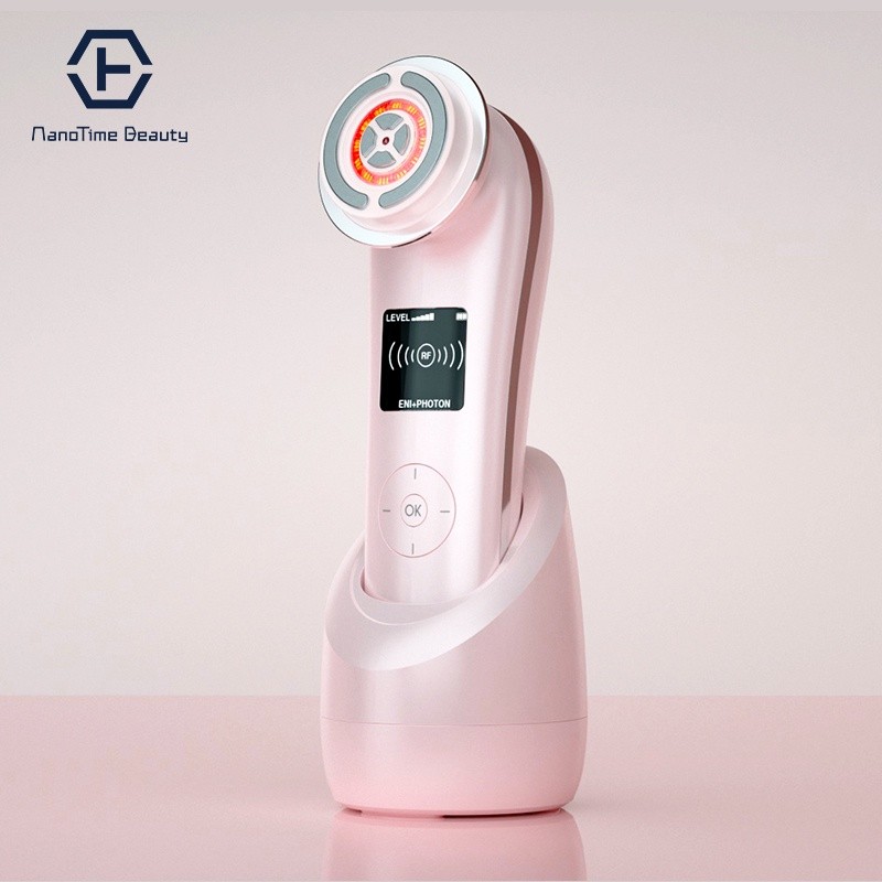 Máy nâng cơ trẻ hoá da nano Photon RF NanoTime Beauty F82E