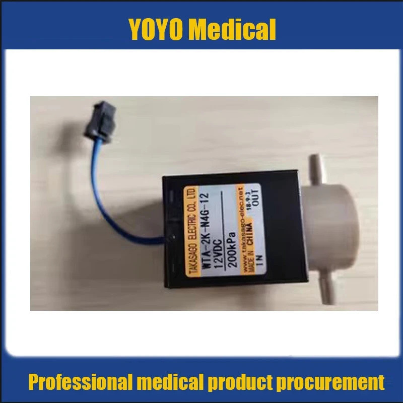 Mindray BS350E BS380 BS400 BS480 BS600 BS800 Van 2 chiều Takasago WTA-2K-N4G-12