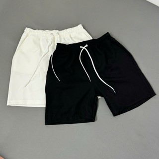 Quần Short thun Nam Vải Mềm Mịn Cao Cấp Form Đùi Cộc, Cạp Chun Trẻ Trung Năng Động