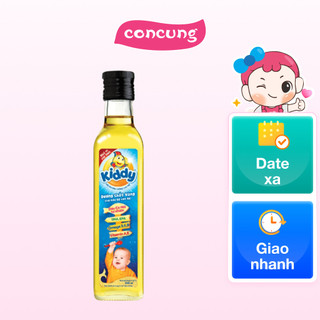  Dầu ăn dinh dưỡng Kiddy cho trẻ em 