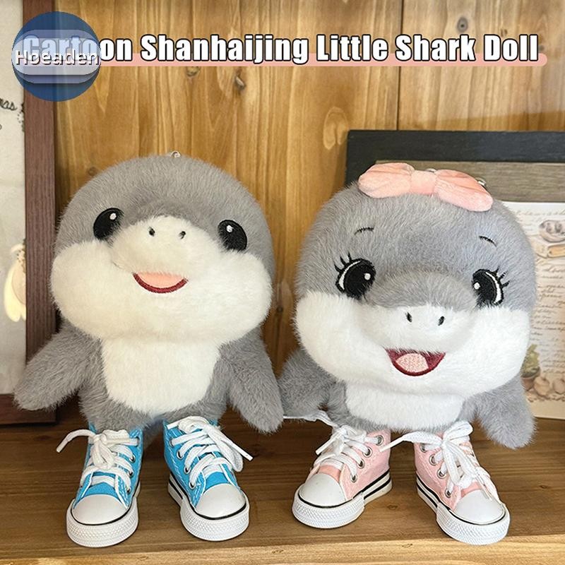 Hoeaden Tungtung Ý Brainrot Al Tralaro Tralala Búp Bê Sang Trọng Telalaero Telala SHARK Anime Sang T