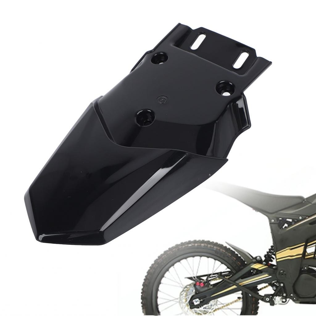 VISLONE Phía Sau Bắn Bảo Vệ Bao Chắn Bùn Bánh Xe Cho Talaria Sting X3 MX3 MX4 Cường Độ Cao ABS Bóng 