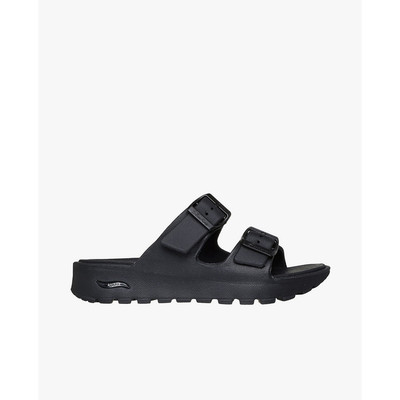 SKECHERS - Dép nữ quai ngang Foamies Arch Fit_111304-BLK