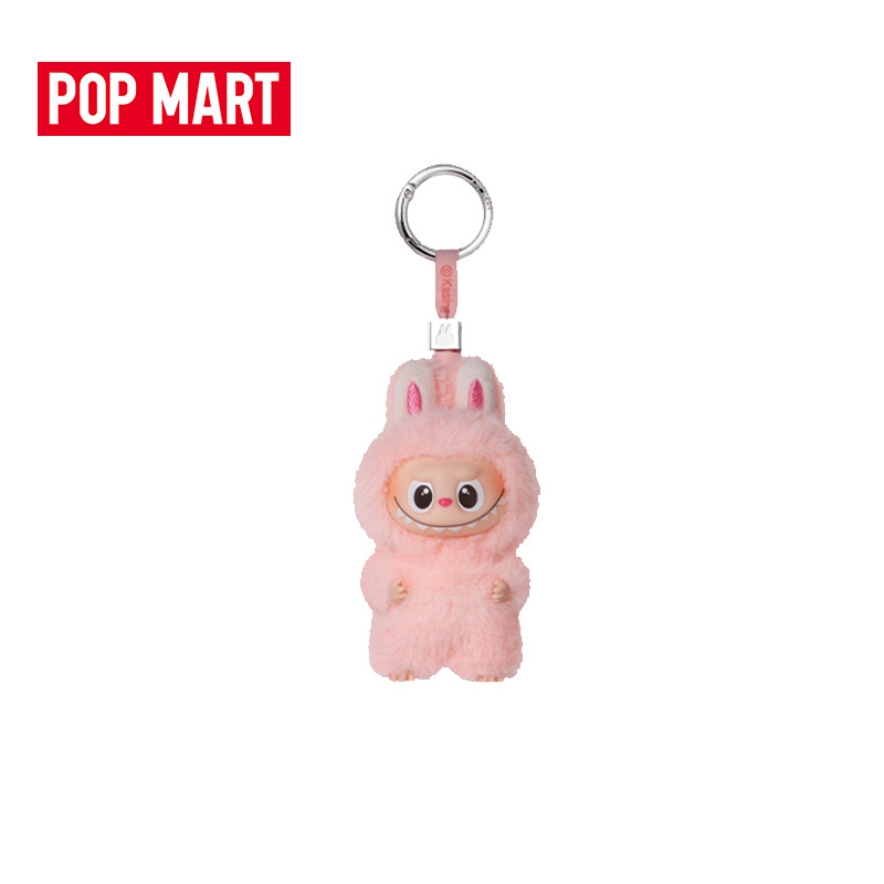 POPMART LABUBU4.0 THE MONSTERS Pin For Love Series - Vinyl Plush Pendant Blind Box (A-Z)