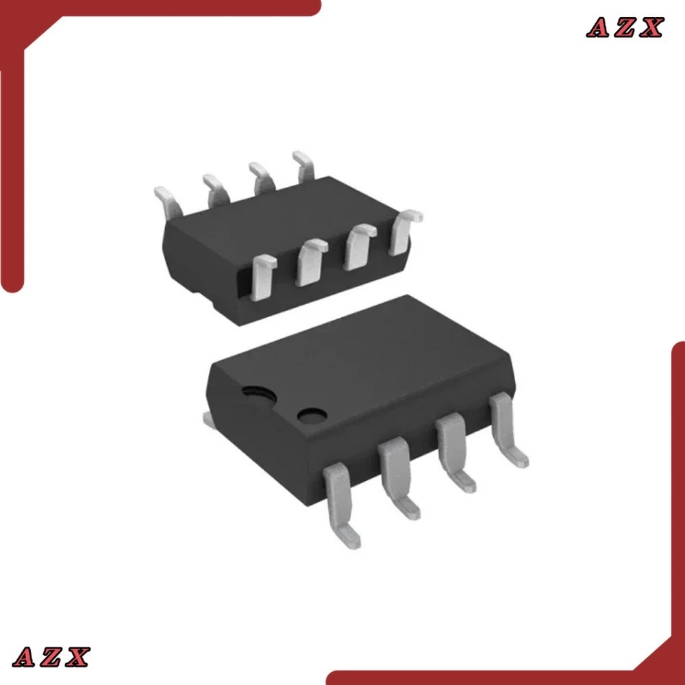 Tại Bangkok Opto IL300-F Bộ ghép quang tuyến tính Photodiode Bề mặt đầu ra gắn 8 chân SMD SOP8 Giao 