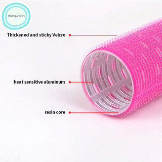 Strongaroetrt 4size Máy uốn tóc Máy uốn tóc Máy uốn tóc lười có tấm nhôm vn