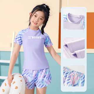 Bộ bơi bé gái, bộ bơi gia đình bé và mẹ size đại đến 65kg - bộ bơi swim