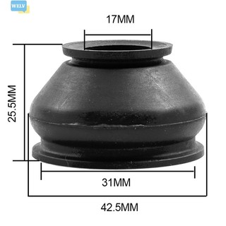 1x Multipack Ball Joint Rubber Dust Boot Covers Track Rod End Set Kit