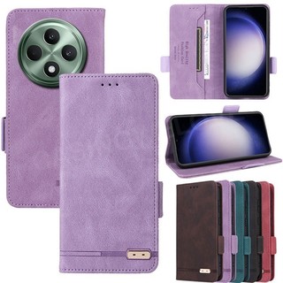  Ốp Lưng Cho Oppo Reno12 F Reno 12 F 12F OppoReno12F 5G 2024 Lật Da Từ Khóa Lật Khe Cắm Thẻ Đứng Giá Đỡ Ví Chống Sốc Chống Rơi Bảo Vệ Toàn Diện 