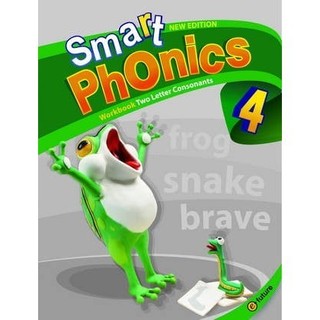 New Smart Phonics 4 Workbook