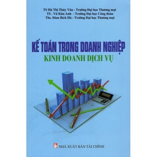 Sách - kế toán trong doanh nghiệp kinh doanh dịch vụ