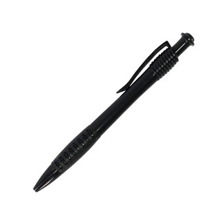 Bút bi bấm hernidex hd-128 - mực đen