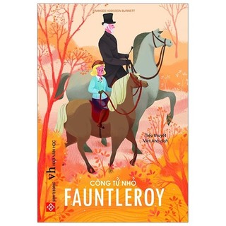 Sách - Công Tử Nhỏ Fauntleroy