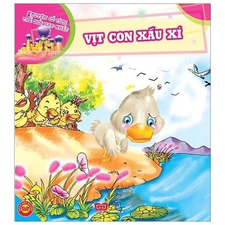 Sách - Truyện Cổ Tích Thế Giơi Hay Nhất - Vịt Con Xấu Xí