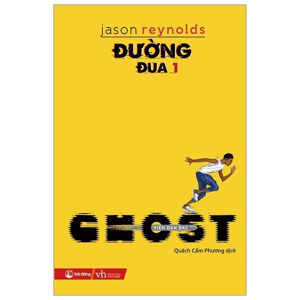 Sách - Đường Đua 1 - Ghost - Viên Đạn Bạc