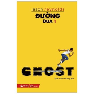 Sách - đường đua 1 - ghost - viên đạn bạc