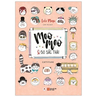 Sách - Meo Meo Và 50 Sắc Thái