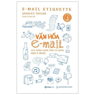 Sách - văn hóa e-mail: xây dựng hình ảnh cá nhân qua e-mail