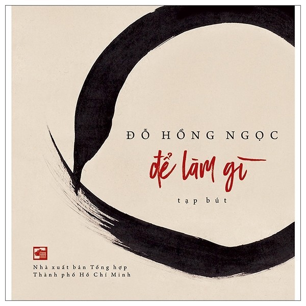 Sách - Để Làm Gì - Tạp Bút