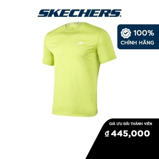 Skechers Nam Áo Thun Tay Ngắn Thường Ngày Performance - P223M024-00V4 (June_Live)