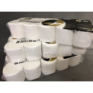 Giấy Hai Hoa 1 Lốc 10 Cuộn Không Lỏi 1 bịch 1kg - Big Shop 01