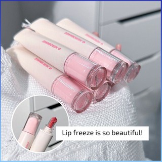 ⚡⚡COD Glass Lip Gloss 3 Năm Son môi dưỡng ẩm Glass Lip Gloss Lip Trang điểm Water Lip Mist Kết cấu nước Son môi dưỡng ẩm Mirror Lip Dew