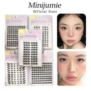 Lông Mi Giả Mắt Cáo Mắt Cáo Dày Linh Minijumie 10 Hàng 11mm-12mm Tự Nhiên Chuyên Nghiệp