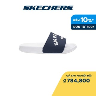 Skechers nữ xăng đan/dép cali side lines 2.0 sandals - 8730086-wnvy