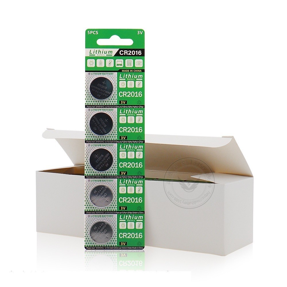 (GIÁ SỈ) Pin CR2016 LM2016 BR2016 KCR2016 2016 3V