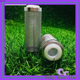Bịt Tép Inox - Phụ Kiện Máy Lọc