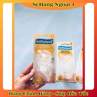 Núm ty thay silicon của Babylove