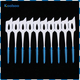Bàn chải đánh răng silicon 40x